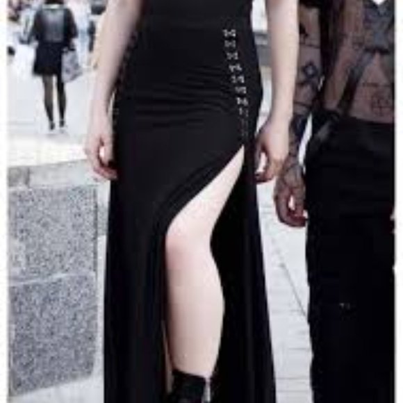 SOLD @ladylucifera 🆕 Killstar "SNARL" Skirt - Picture 2 of 16